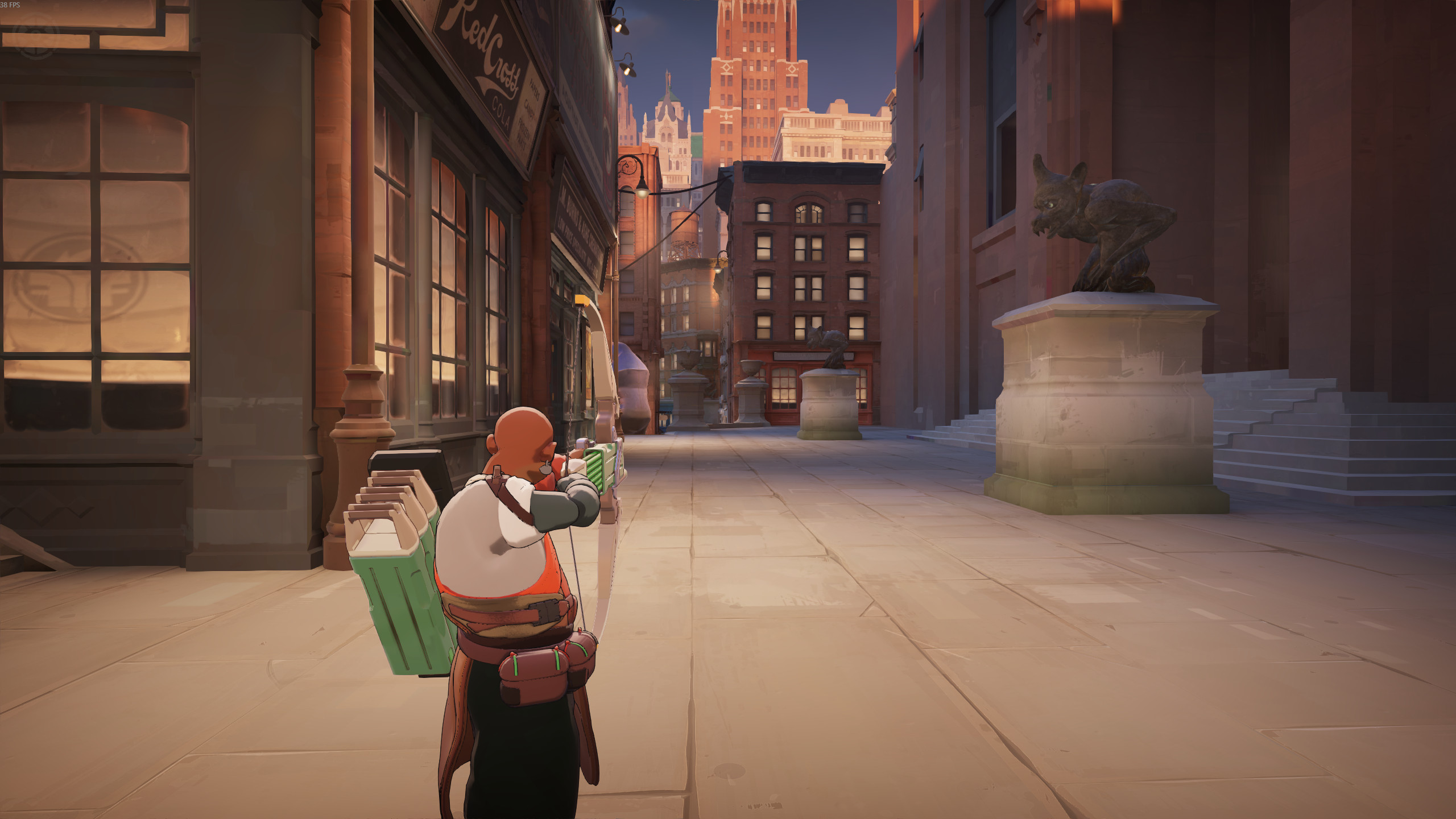 Bald Talon screenshot