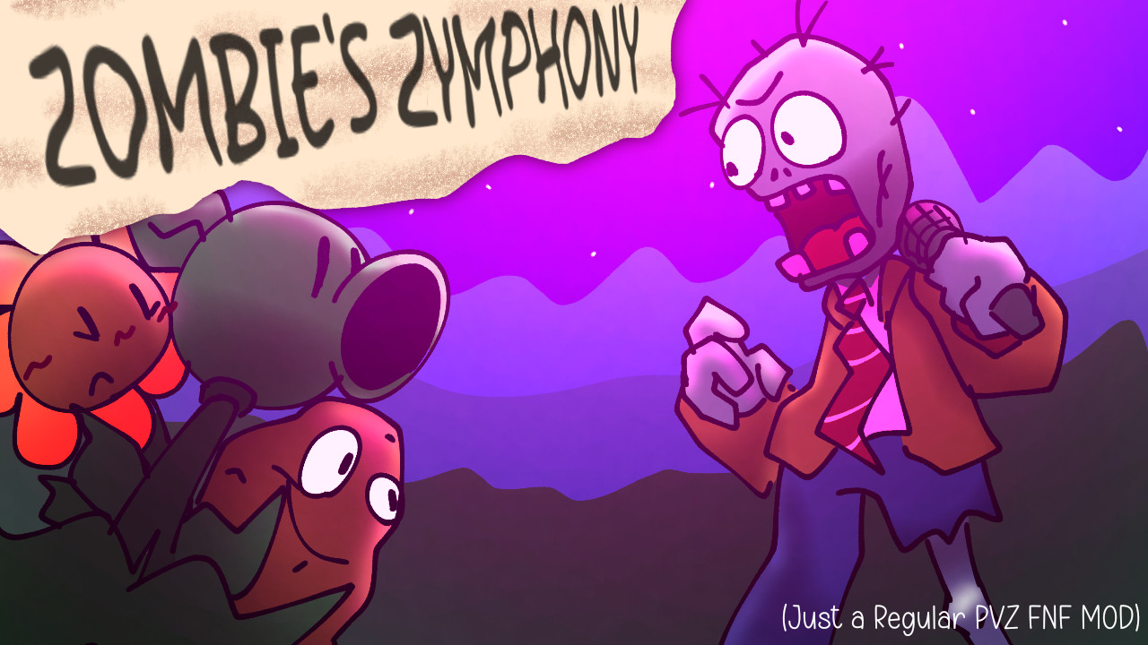 ZOMBIES ZYMPHONIES