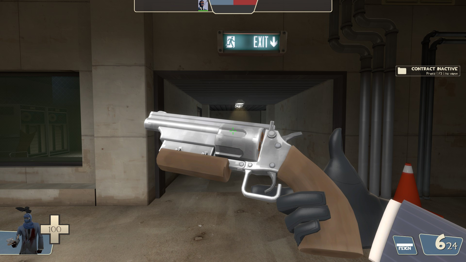 The Fat Pig for Revolver