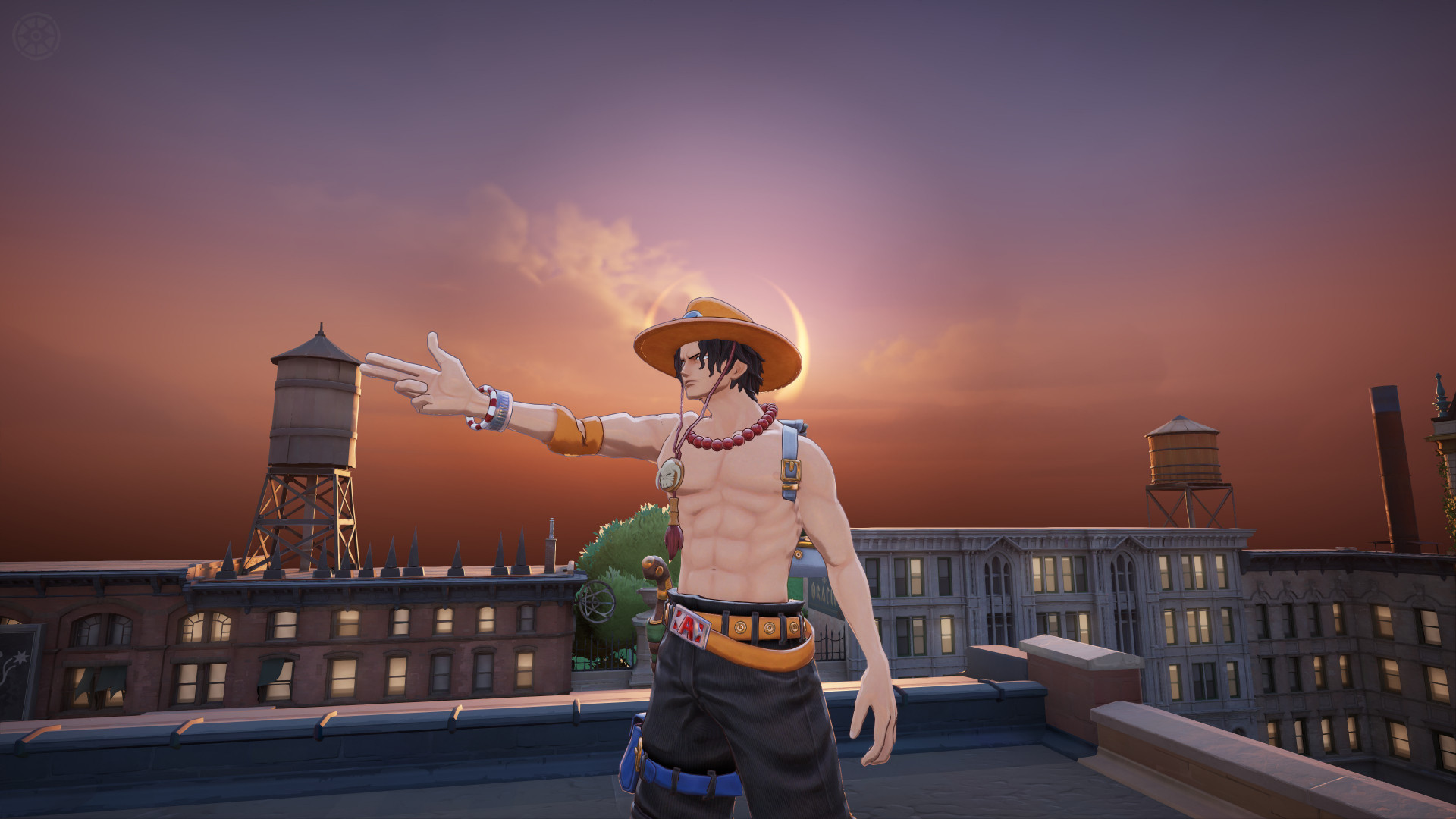 Ace (One Piece) - Infernus screenshot