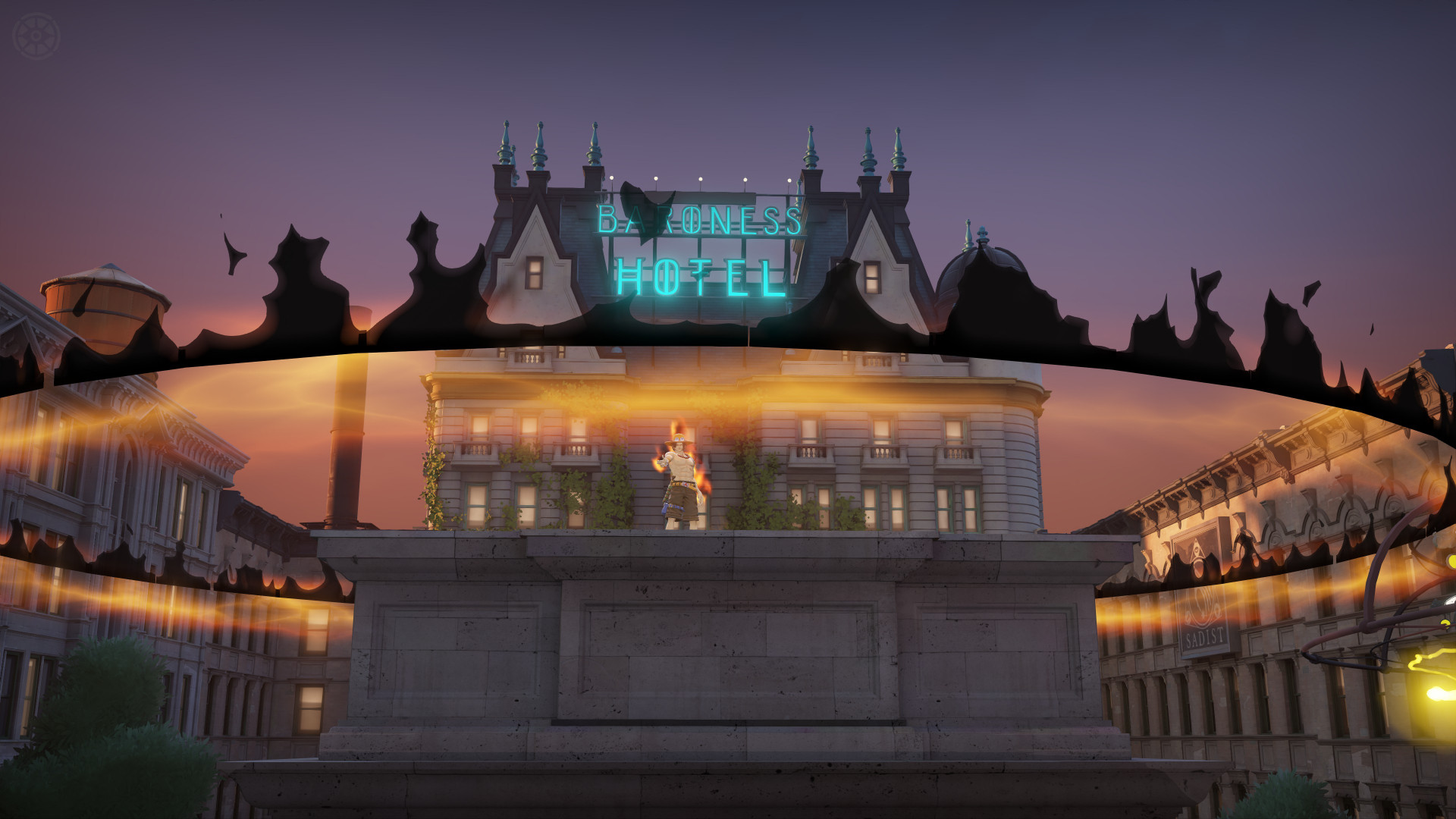 Ace (One Piece) - Infernus screenshot