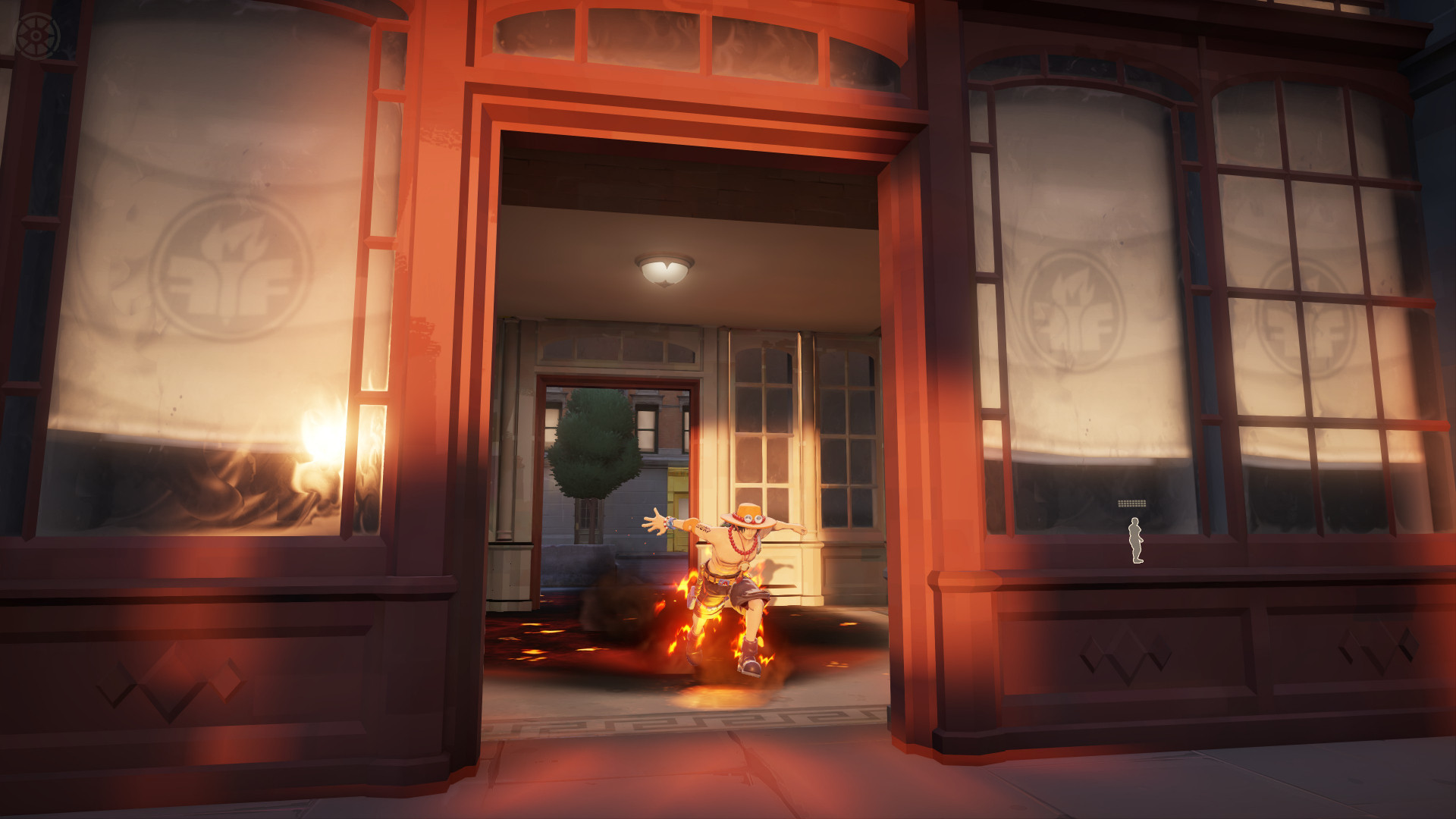 Ace (One Piece) - Infernus screenshot