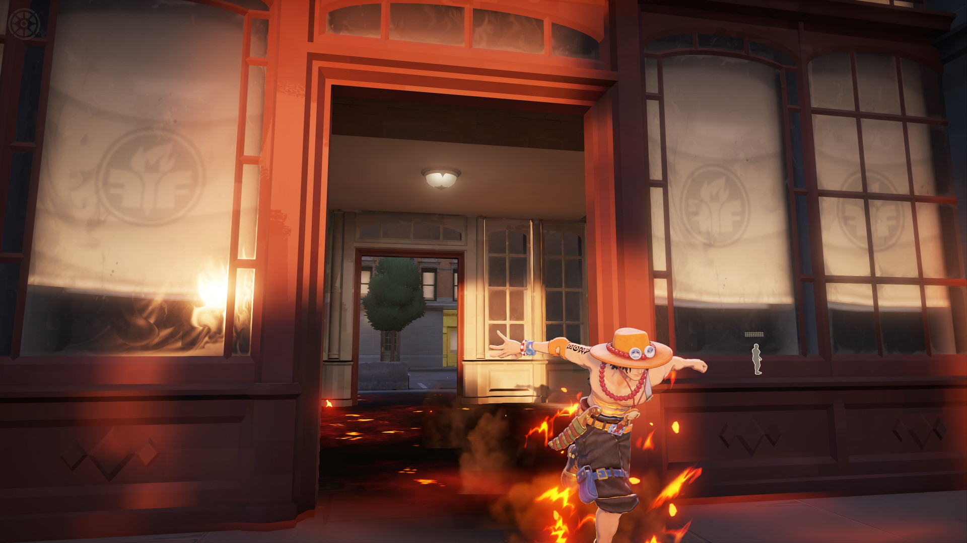 Ace (One Piece) - Infernus screenshot