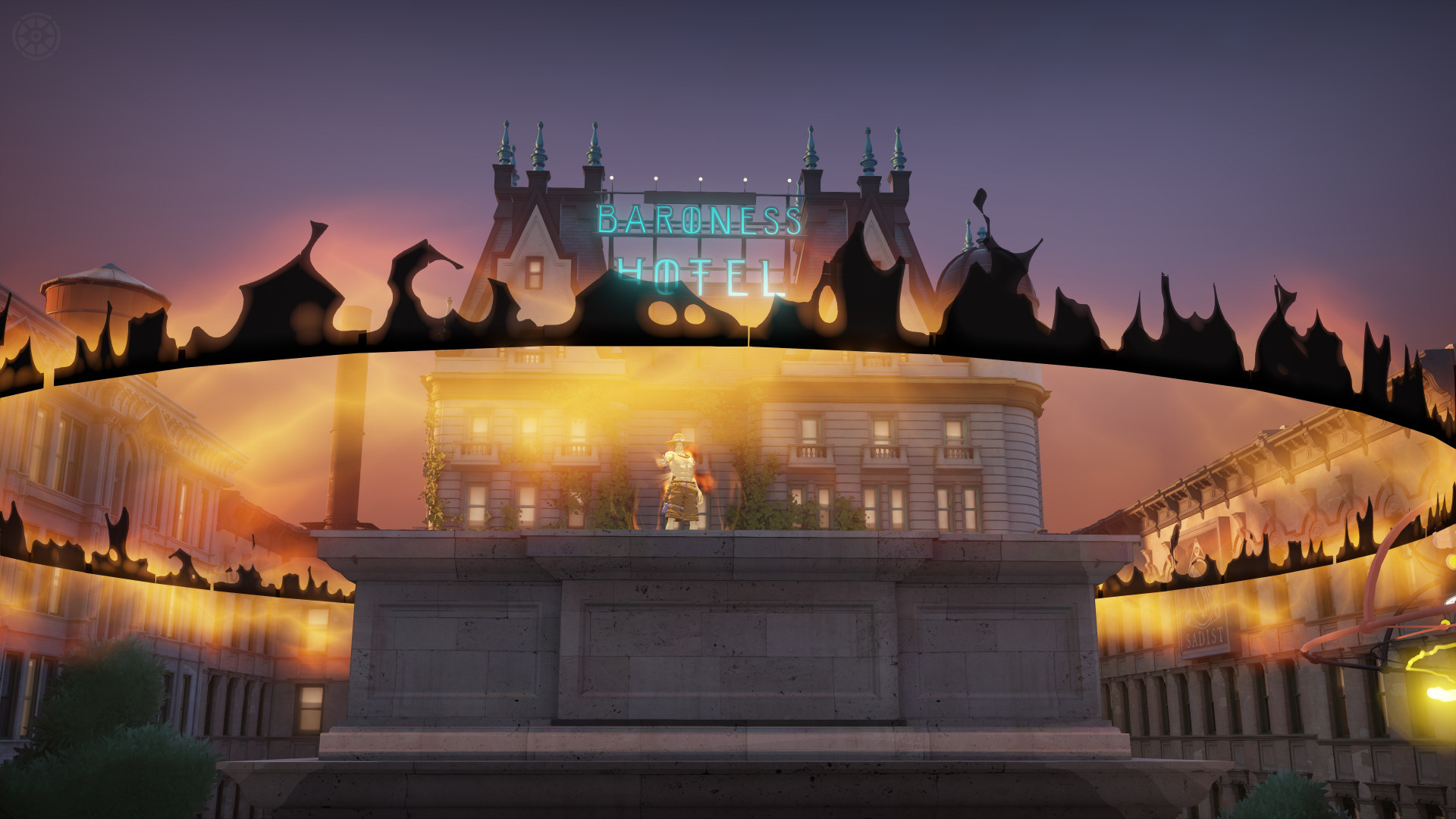 Ace (One Piece) - Infernus screenshot