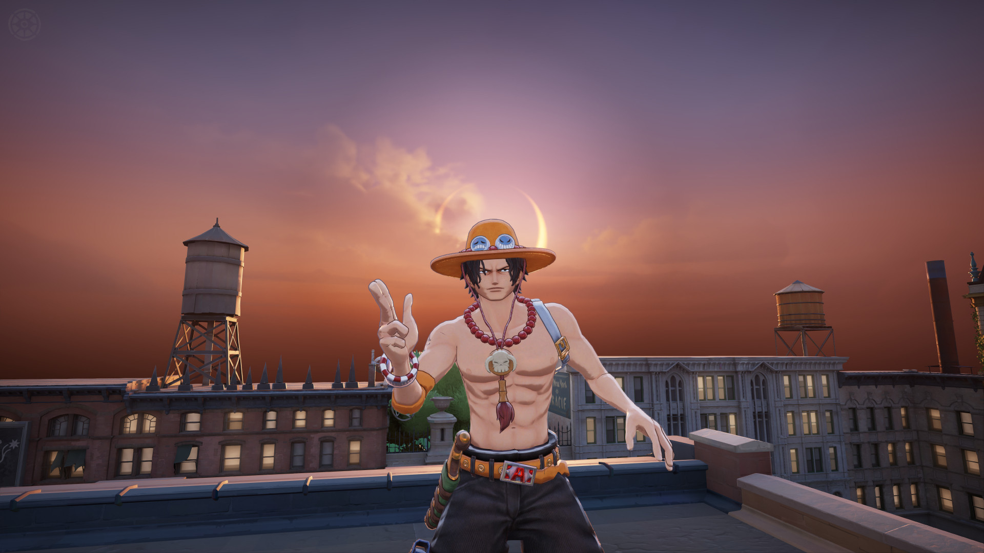 Ace (One Piece) - Infernus screenshot