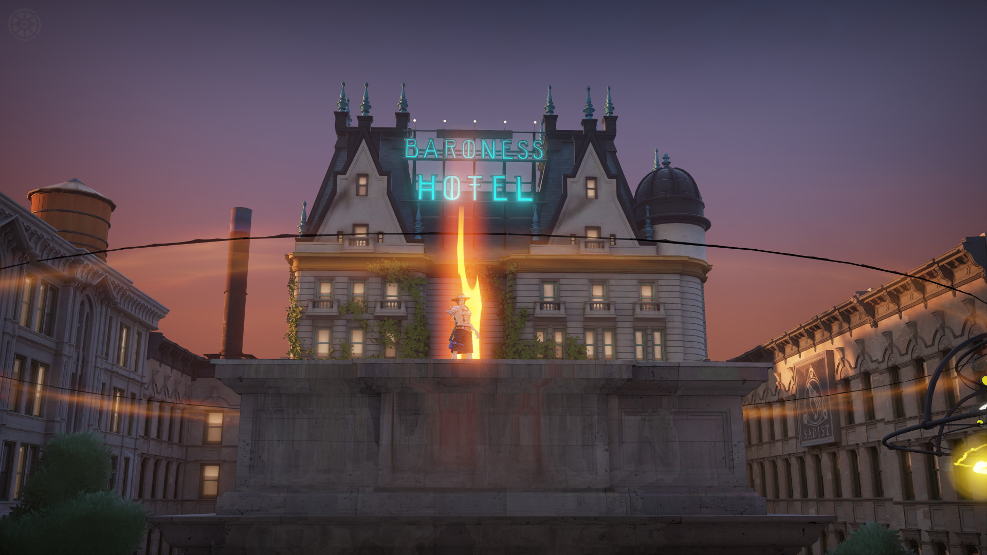 Ace (One Piece) - Infernus screenshot