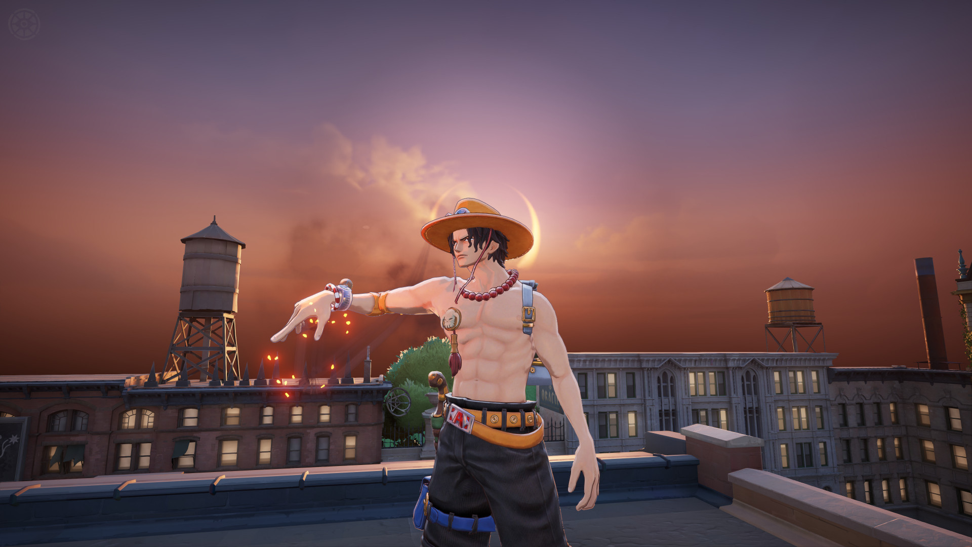 Ace (One Piece) - Infernus screenshot