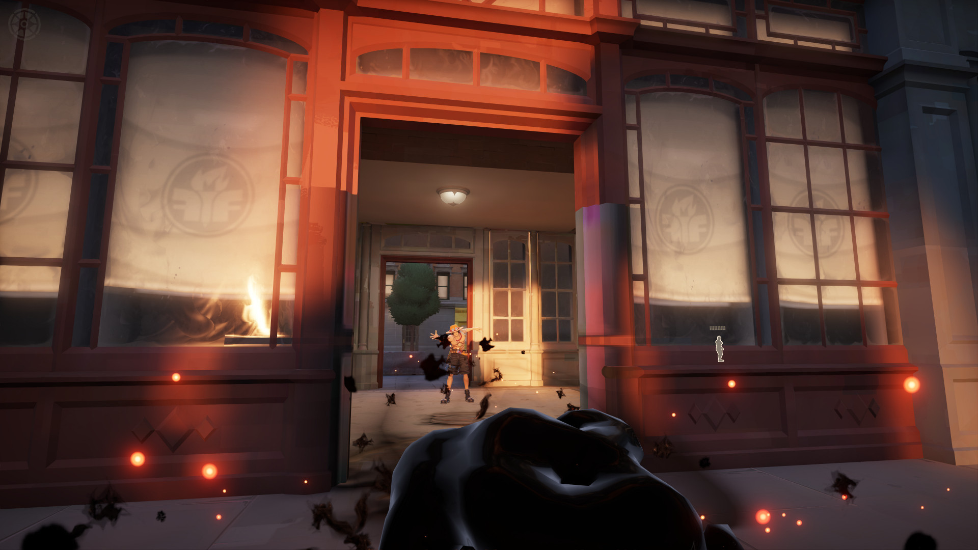 Ace (One Piece) - Infernus screenshot