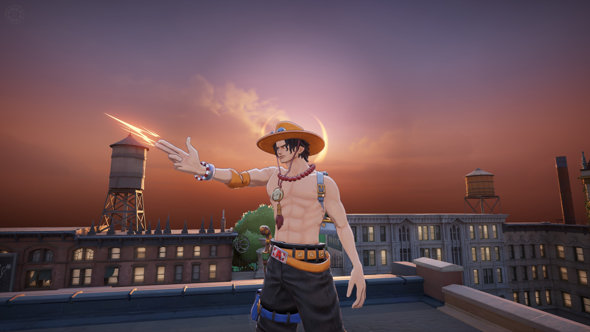 Ace (One Piece) - Infernus screenshot