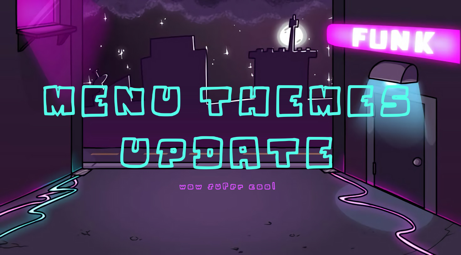 FNF Cool Backgrounds! [V-Slice/Mobile] Mod for Friday Night Funkin ...