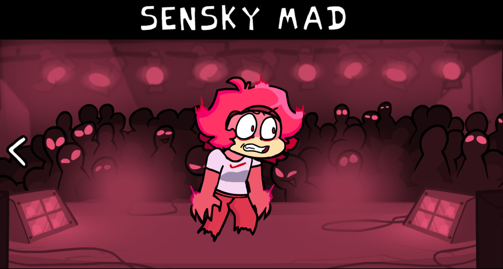 Senpai Swap Psych Online Skin Pack