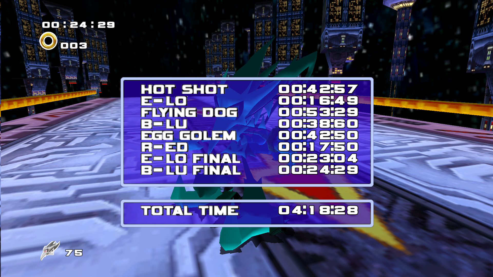 Sa2 Randomizer Mechtonic Plasmation Mod for Sonic Adventure 2 | SA2 Mods