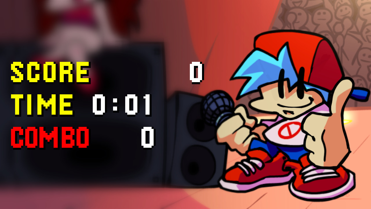 Classic Sonic HUD for Base Game/V-slice