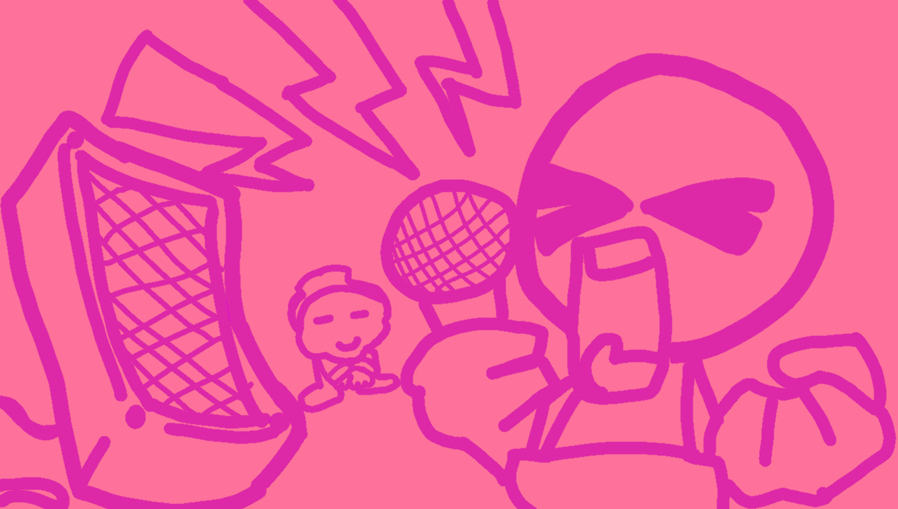 Johnny skin pack Mod for Friday Night Funkin' | FNF Mods