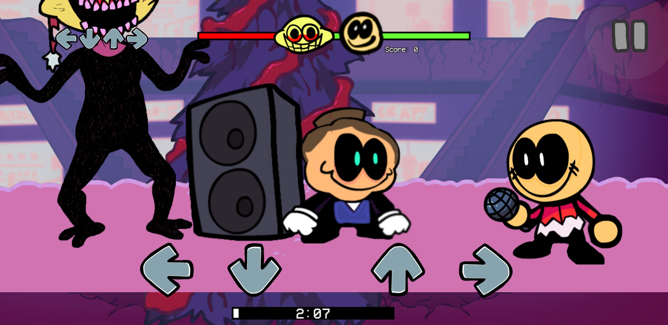 Johnny skin pack Mod for Friday Night Funkin' | FNF Mods