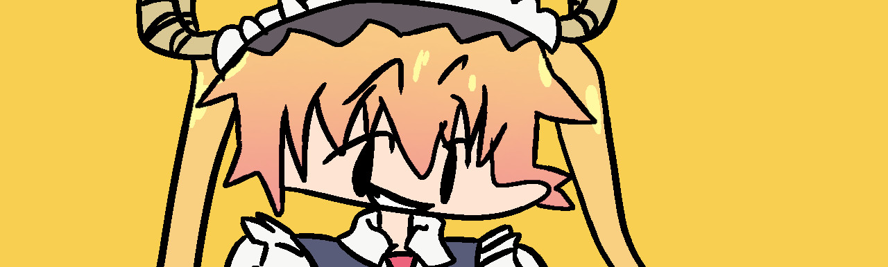 dragon maid in funkin