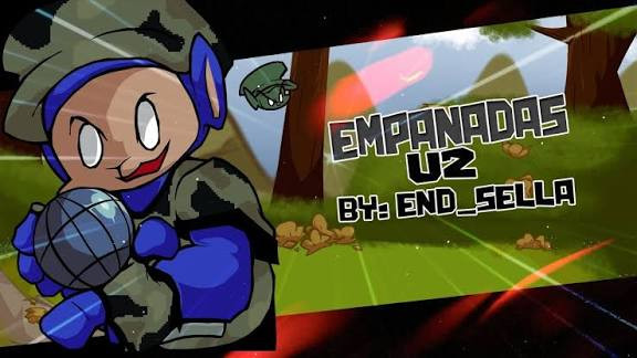 Funky maker empanadas Port