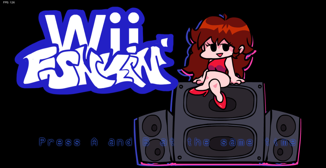 Wii-Funkin Psych-engine Port (2.0)