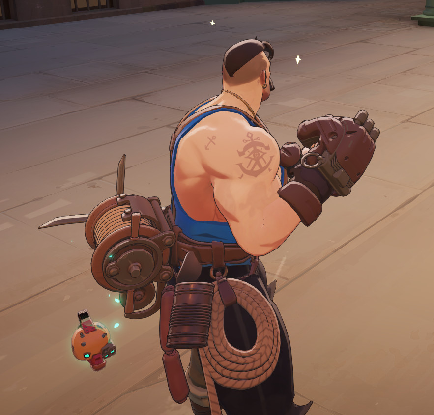 Bebop Head Soul Container screenshot