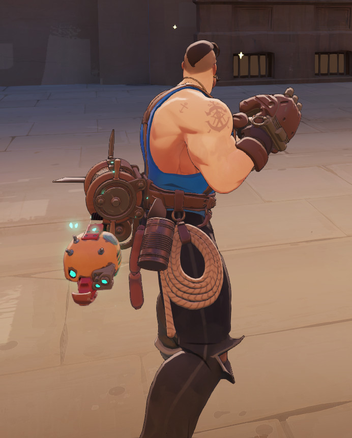 Bebop Head Soul Container screenshot