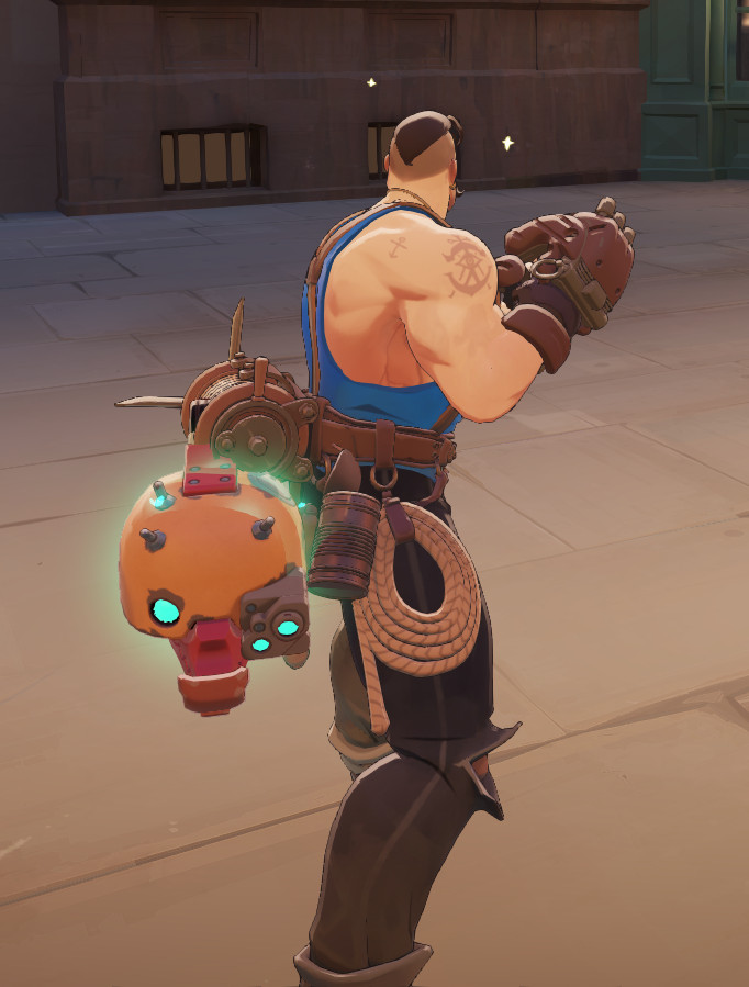 Bebop Head Soul Container screenshot