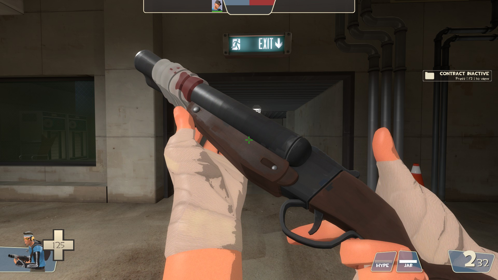 Baikal Boomstick for Soda Popper