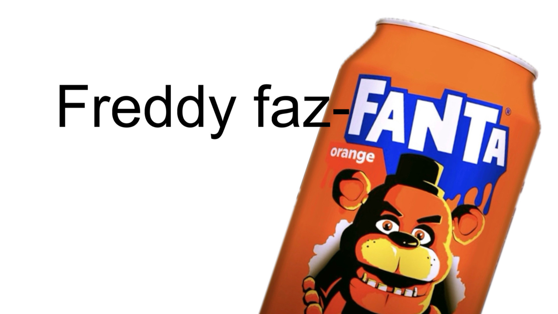 Freddy faz-fanta (a mod of the Yeah! Mod)