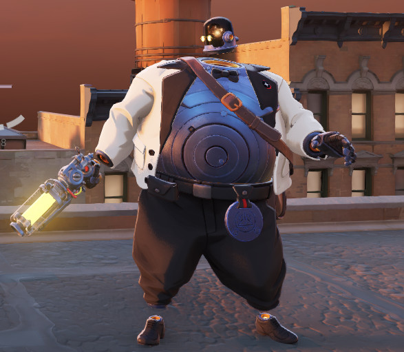 Operative Dynamo screenshot