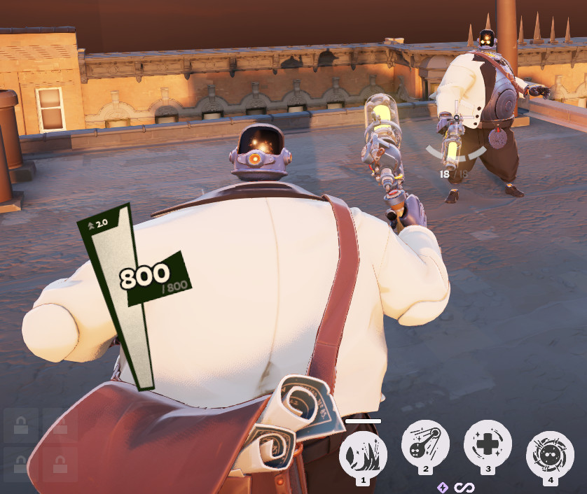 Operative Dynamo screenshot