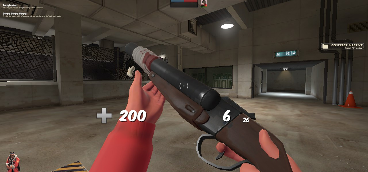 The Baikal Boomstick for shotgun