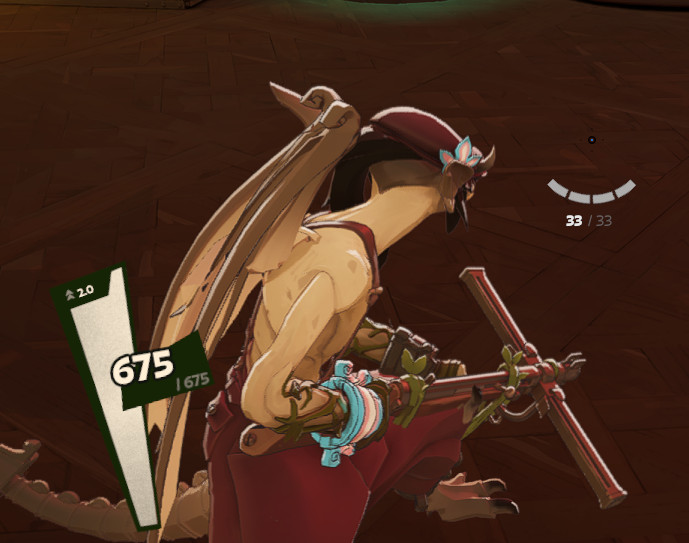 Trans Flag on Ivy's Right Shackle and Leaf!! screenshot