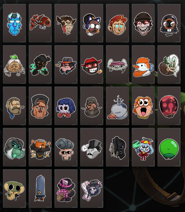 Dumblock icons screenshot