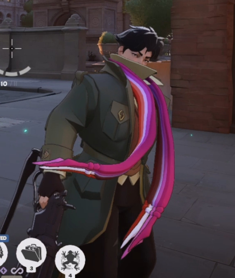 Long Bacon Pocket screenshot