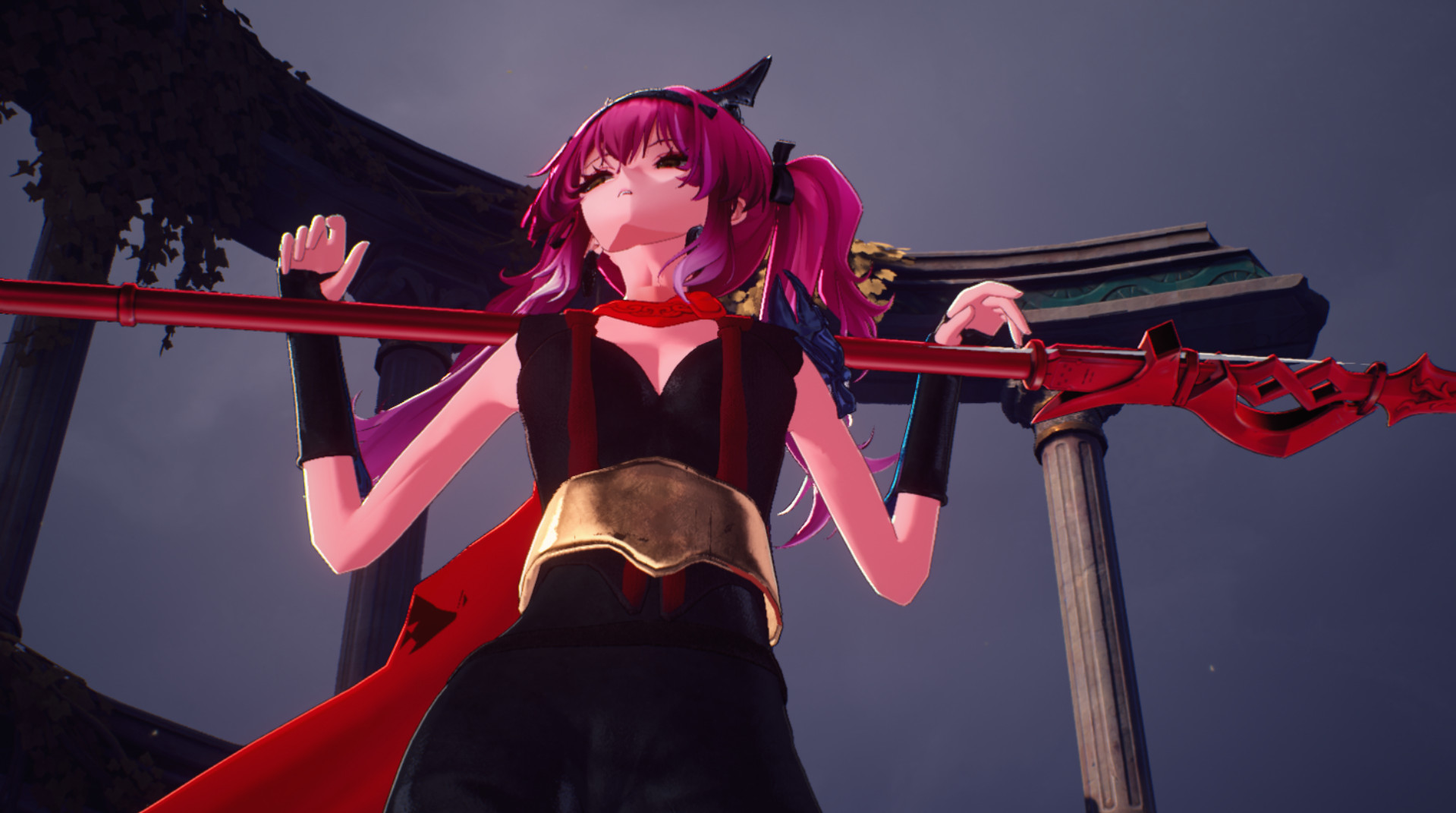 Ninja Lupa Mod for Wuthering Waves | WuWa Mods