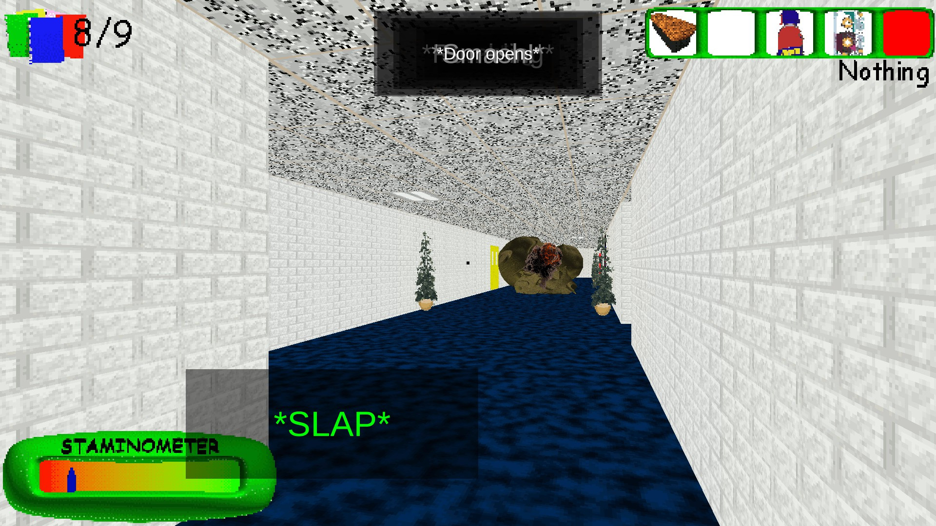 All Will Explode Mod for Baldi's Basics | Baldi Mods