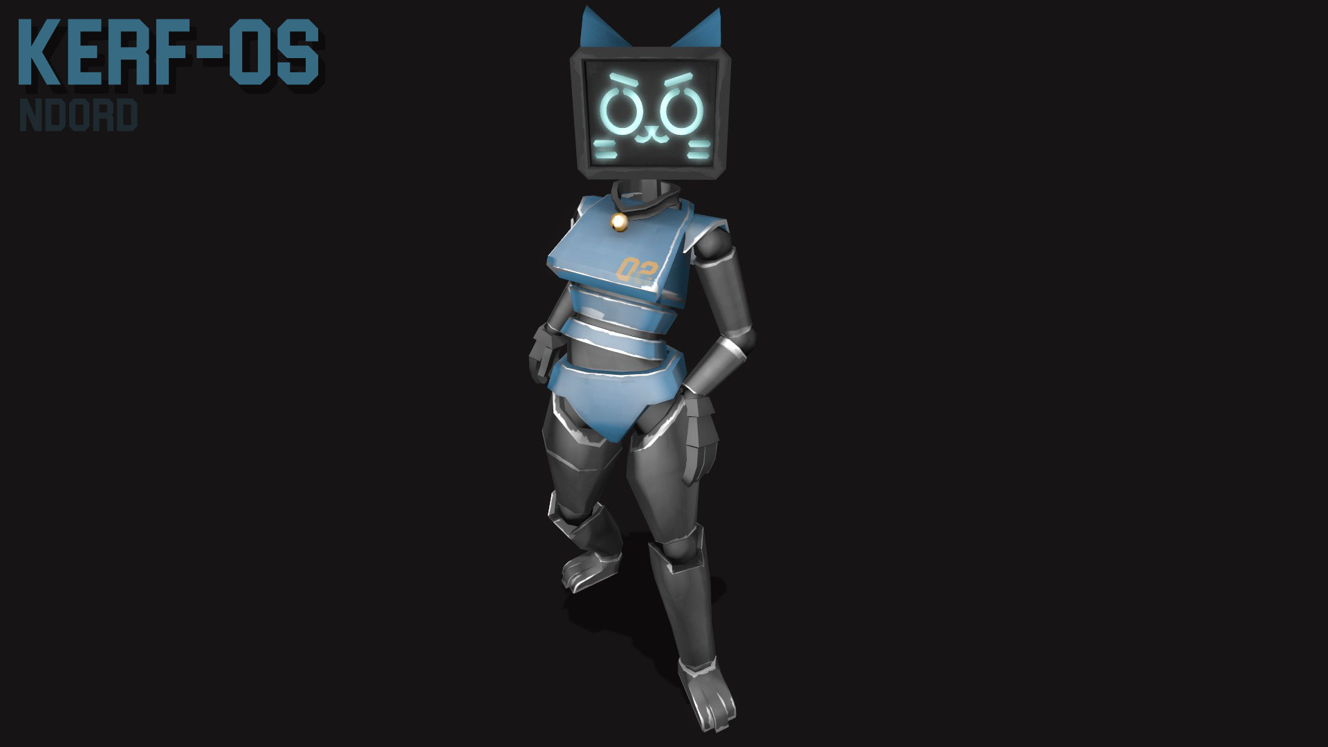Kurf-OS Service Droid