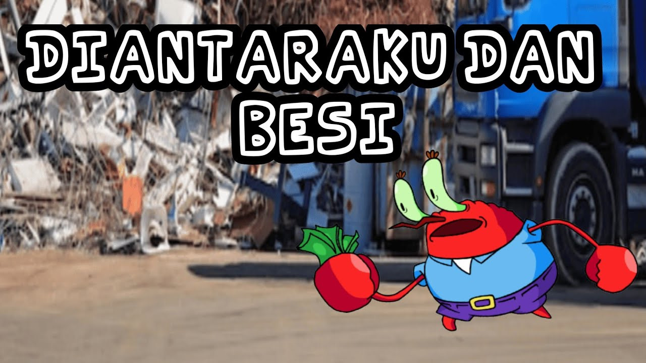 Diantaraku Dan Besi (Sprite Fix)