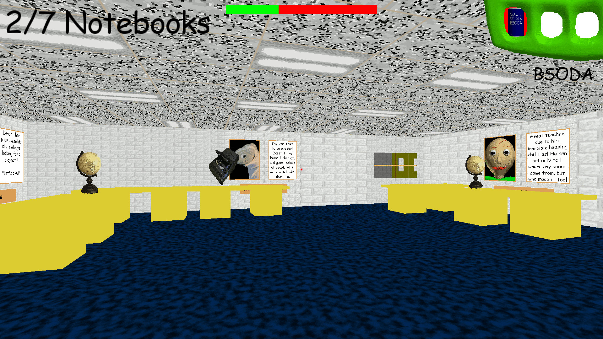 Baldi's Basics Ripoff Remake Mod for Baldi's Basics | Baldi Mods