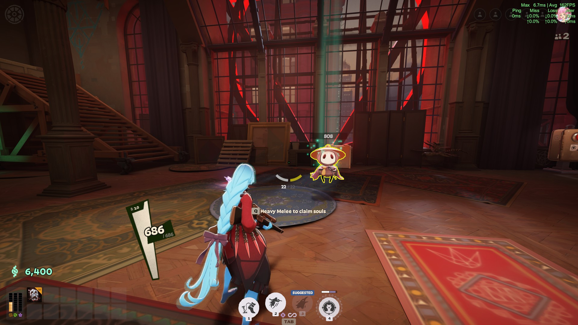 Sherma as Soul Container