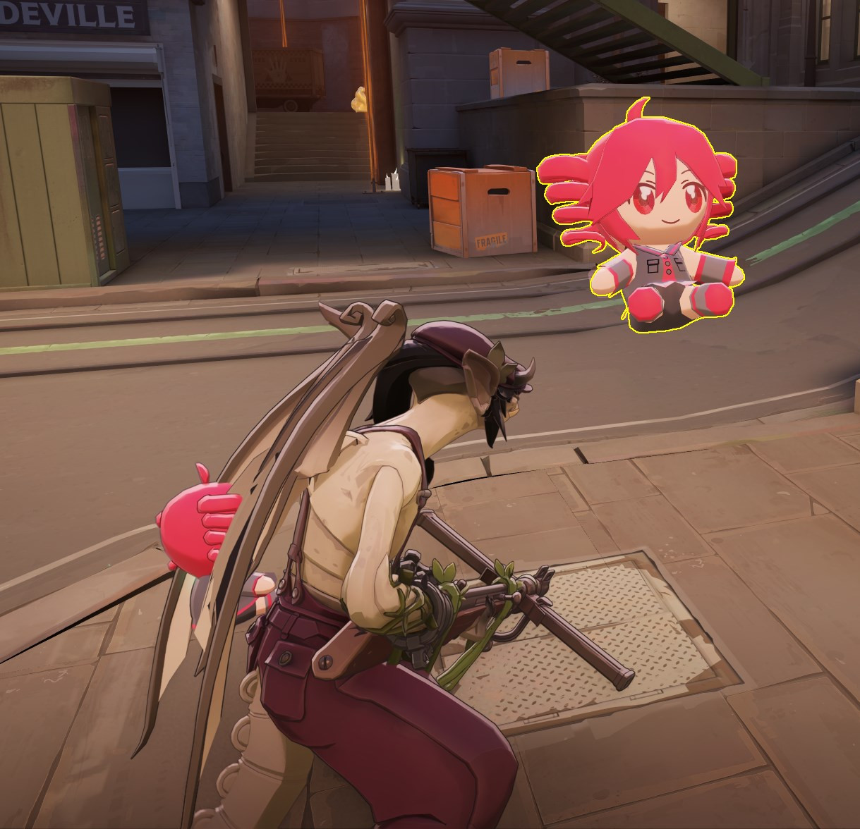 Teto Plush - Soul Container (v1.2) screenshot