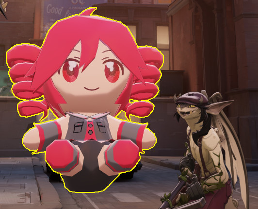 Teto Plush - Soul Container (v1.2) screenshot