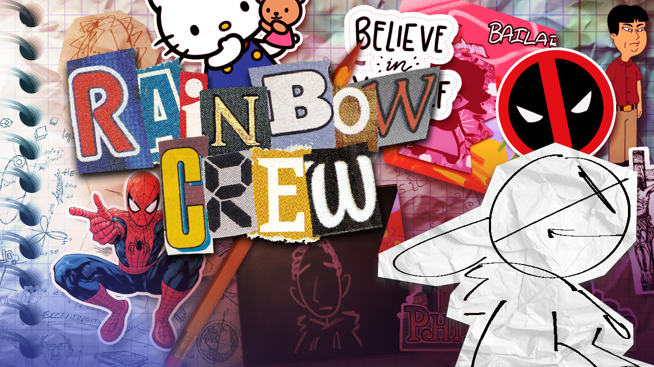 RAINBOWCREW