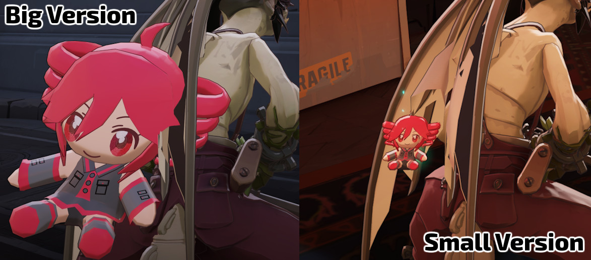 Teto Plush - Soul Container (v1.2) screenshot