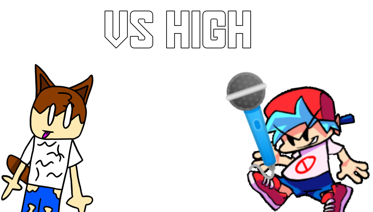 Highly Funkin V1