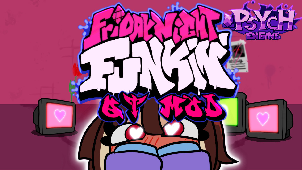 FNF QT v2.2 (Psych Online Port) Mod for Friday Night