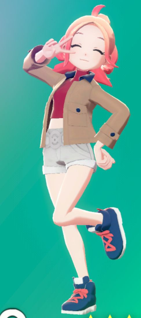 Legends ZA Rivals Mod for Pokemon Sword & Shield | SWSH Mods