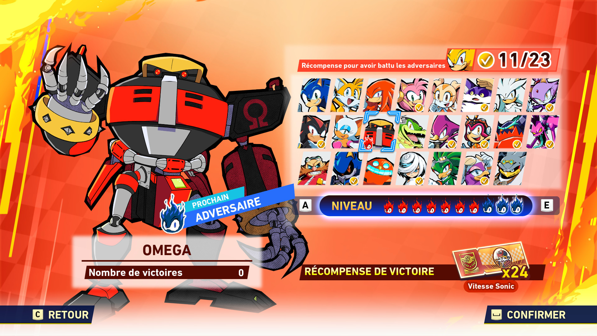 Sonic Rivals Mod Sonic Battle Icon over Rival Icon Mod for Sonic Racing: CrossWorlds ...