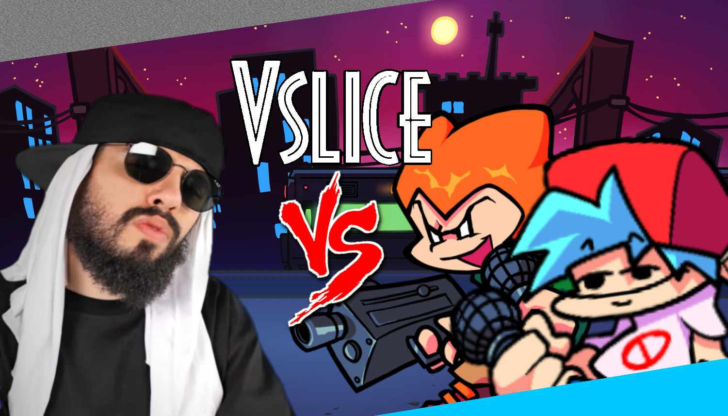 VS MUSSA VSLICE (MOBILE/PC)