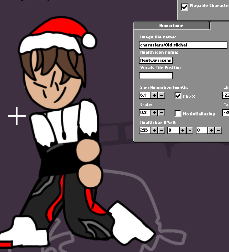 Phatasm Michal cover & reskin