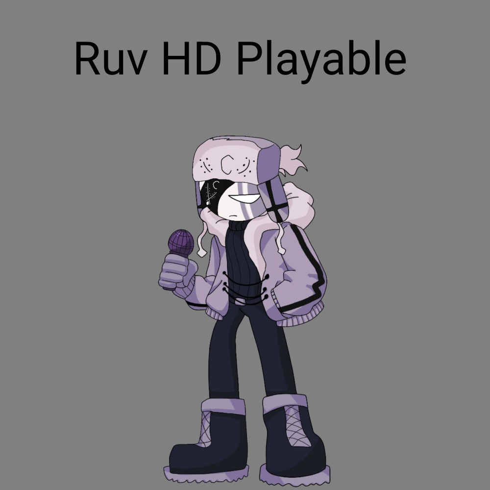 Ruv HD Playable (Psych Online)